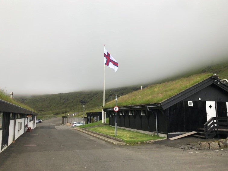 Billede af Færøerne Arrest